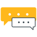 Power over Ethernet PoE icon showing device connectivity